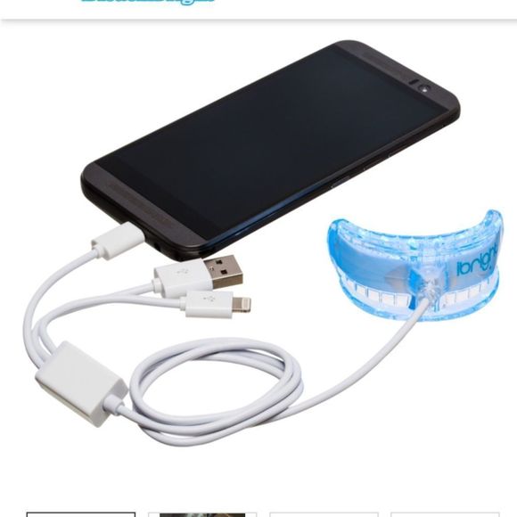 Ibright Smartphone whitening system - Picture 3 of 5